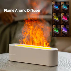 Flame Air Diffuser