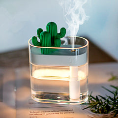 Ultrasonic Air Humidifier Cactus